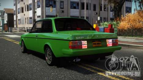 Volvo 242 Kilicu для GTA 4