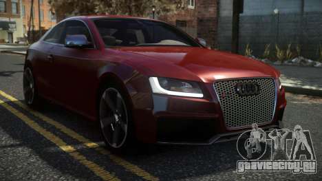 Audi RS5 Tauko для GTA 4