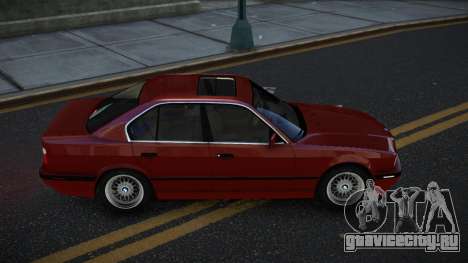 BMW M5 E34 Vrasuc для GTA 4