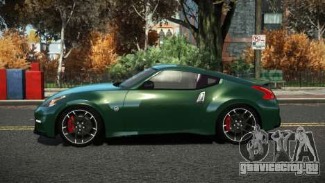 Nissan 370Z Cavilo для GTA 4