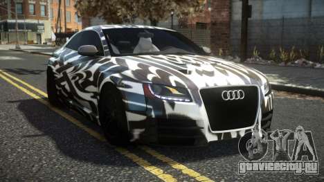 Audi S5 Frupalo S4 для GTA 4