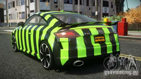 Audi TT Zortani S9 для GTA 4