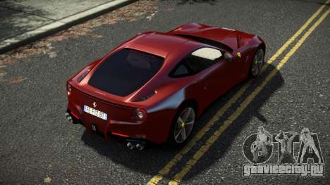 Ferrari F12 Irechi для GTA 4