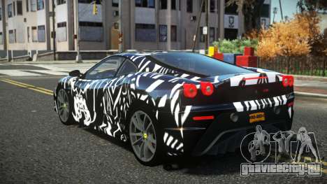 Ferrari F430 Harimo S12 для GTA 4
