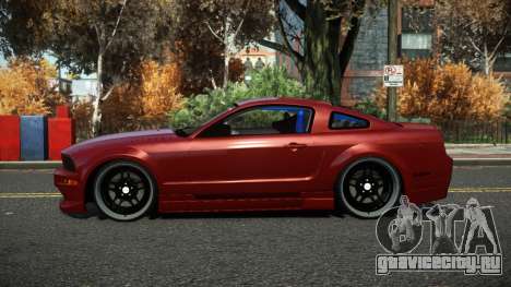 Ford Mustang Gredler для GTA 4