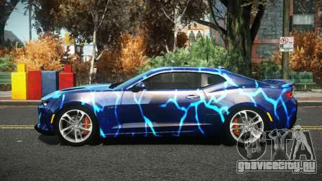 Chevrolet Camaro SS Drolvy S8 для GTA 4