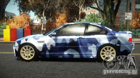 BMW M3 E46 Erdilo S14 для GTA 4
