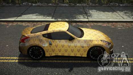 Nissan 370Z Cavilo S1 для GTA 4