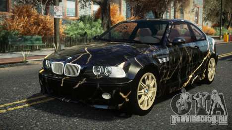 BMW M3 E46 Erdilo S11 для GTA 4