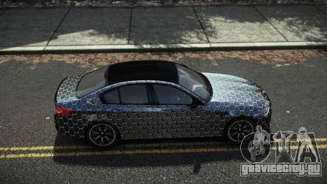 BMW M5 Heston S5 для GTA 4
