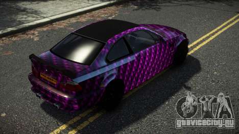 BMW M3 E46 Dyinshi S9 для GTA 4