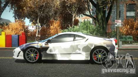 Ferrari F430 Harimo S10 для GTA 4