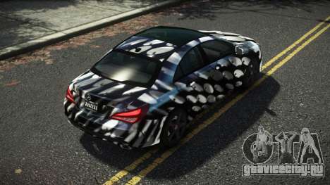 Mercedes-Benz CLA Retuni S11 для GTA 4