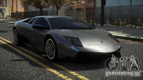 Lamborghini Murcielago Mikare для GTA 4
