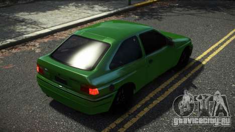 Ford Escort Javert для GTA 4