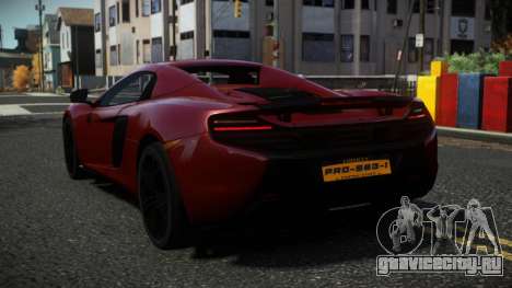 McLaren 650S Kazorta для GTA 4