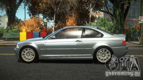 BMW M3 E46 Harino для GTA 4