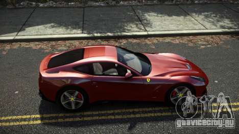 Ferrari F12 Irechi для GTA 4