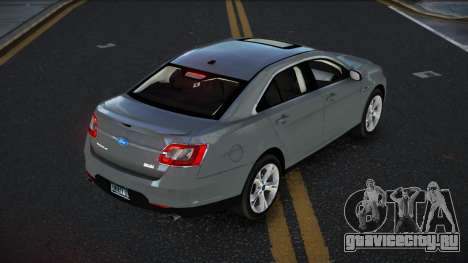 Ford Taurus Tespir для GTA 4