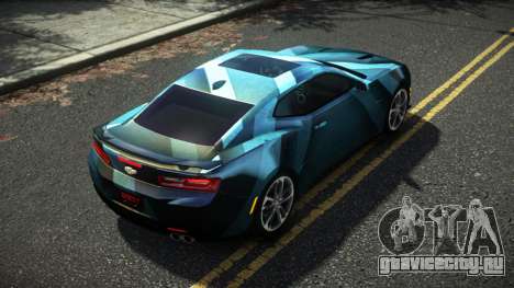 Chevrolet Camaro SS Drolvy S5 для GTA 4