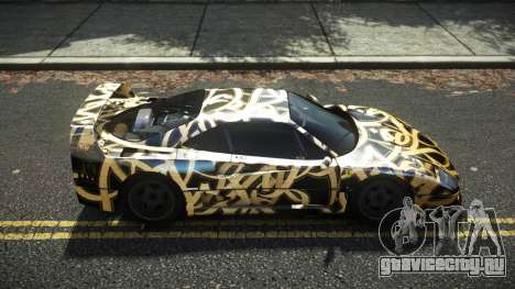 Ferrari F40 Davy S11 для GTA 4