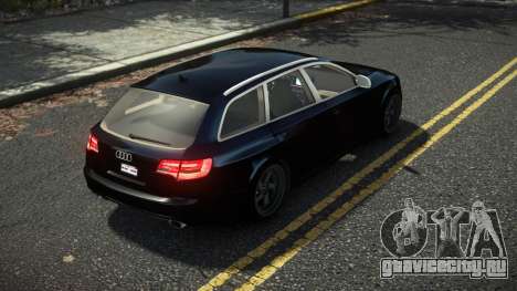 Audi RS6 Bukina для GTA 4