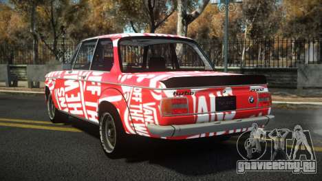 BMW 2002 Gulisa S10 для GTA 4