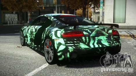 Audi R8 Tarington S6 для GTA 4