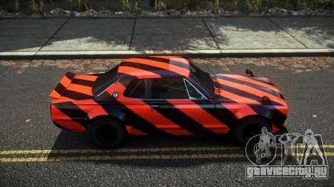Nissan 2000GT Hopres S13 для GTA 4