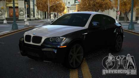 BMW X6M Tuji для GTA 4