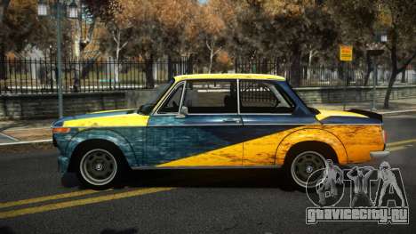 BMW 2002 Gulisa S14 для GTA 4