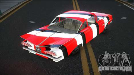 Chevrolet Biscayne Gasrol S9 для GTA 4