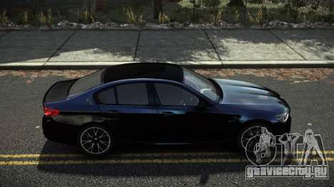 BMW M5 Heston для GTA 4