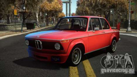 BMW 2002 Gulisa S6 для GTA 4