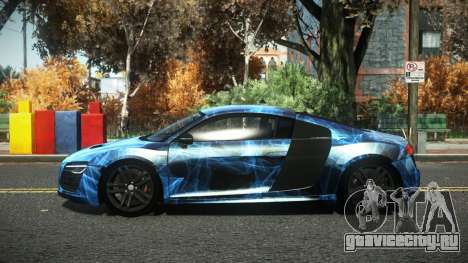 Audi R8 Tumare S13 для GTA 4