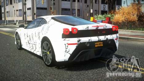 Ferrari F430 Harimo S3 для GTA 4