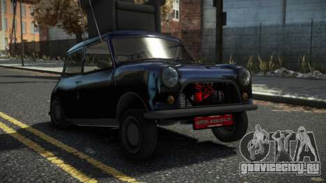 Mini Cooper FSB для GTA 4