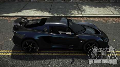 Lotus Exige Capoly для GTA 4
