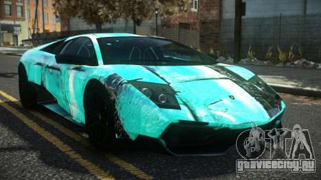 Lamborghini Murcielago Daniuf S3 для GTA 4