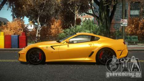 Ferrari 599 Losgatos для GTA 4