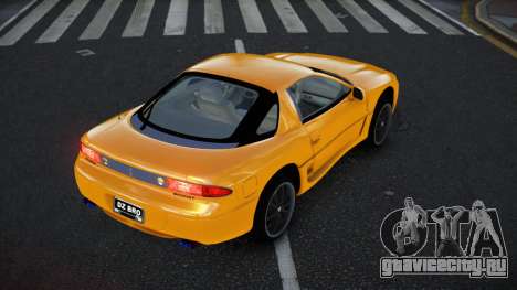 Mitsubishi 3000GT Marstu для GTA 4