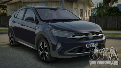 2020 Volkswagen Nivus для GTA San Andreas
