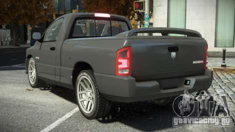 Dodge Ram Frolic для GTA 4