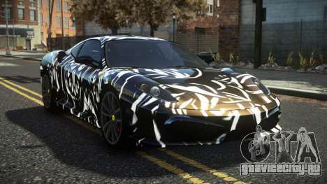 Ferrari F430 Harimo S12 для GTA 4