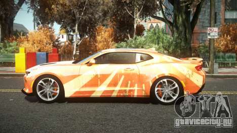 Chevrolet Camaro SS Drolvy S9 для GTA 4