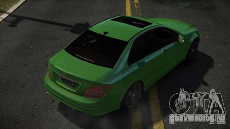 Mercedes-Benz C180 Vekuz для GTA 4