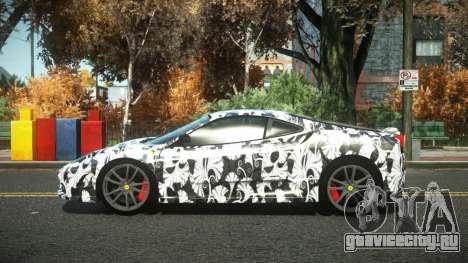 Ferrari F430 Nunga S2 для GTA 4