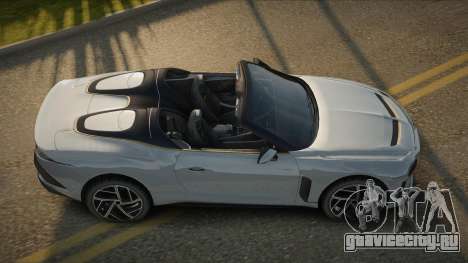 Bentley Mulliner Luxury для GTA San Andreas
