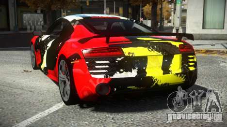 Audi R8 Tarington S8 для GTA 4