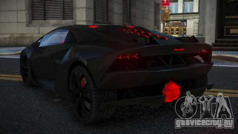 Lamborghini Sesto Elemento Fretu для GTA 4